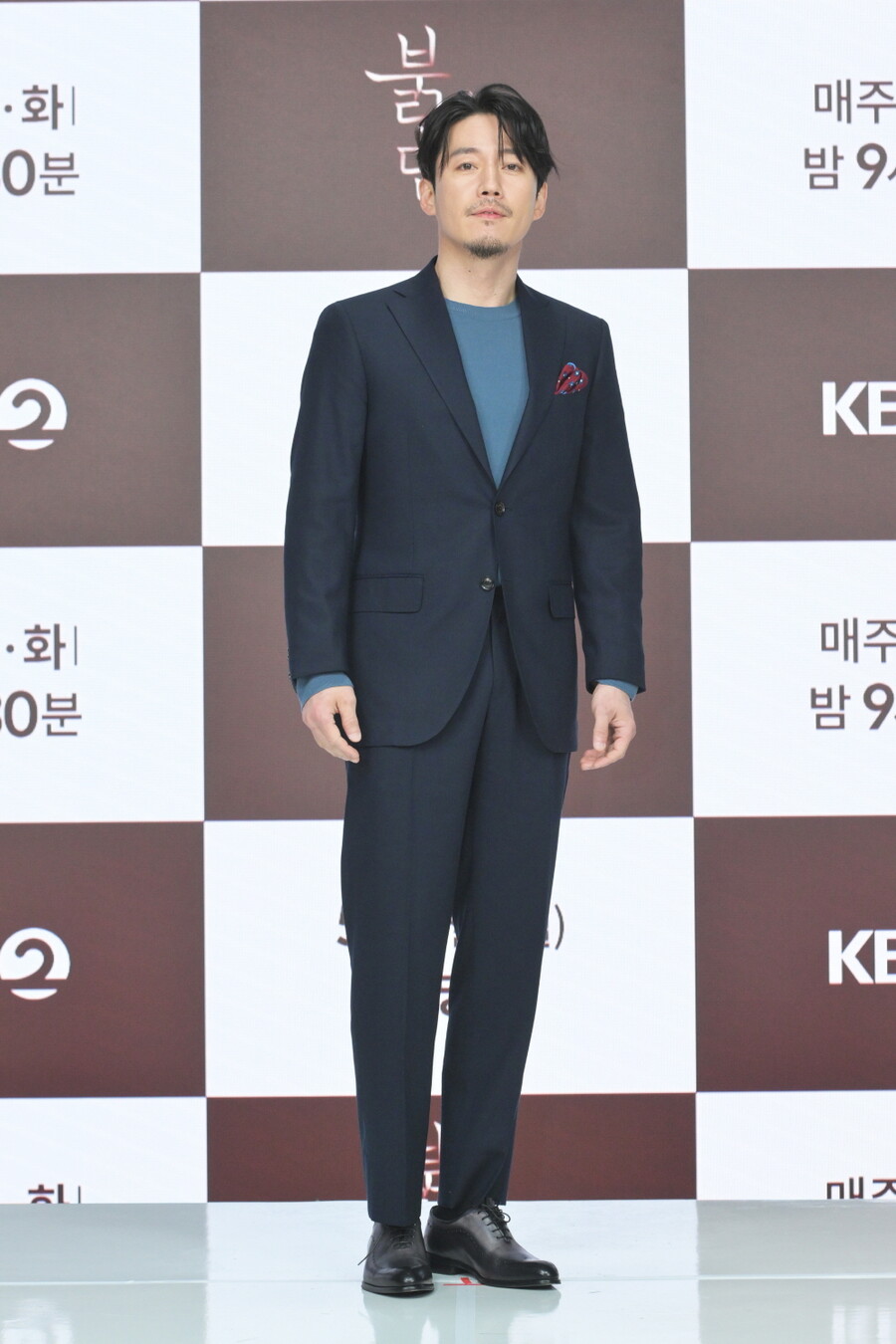 ▲ '붉은 단심' 장혁. 제공| KBS