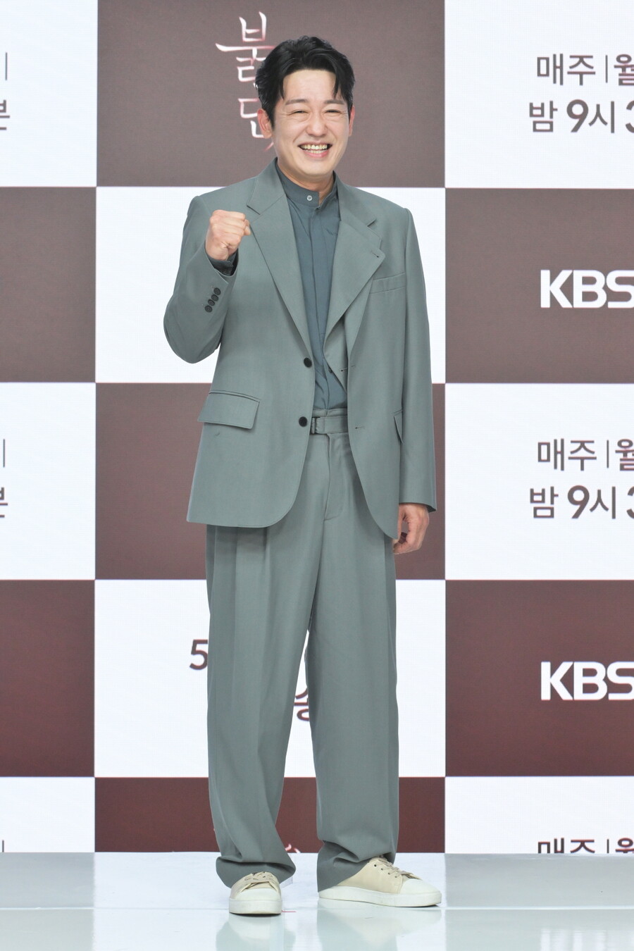 ▲ '붉은 단심' 허성태. 제공| KBS