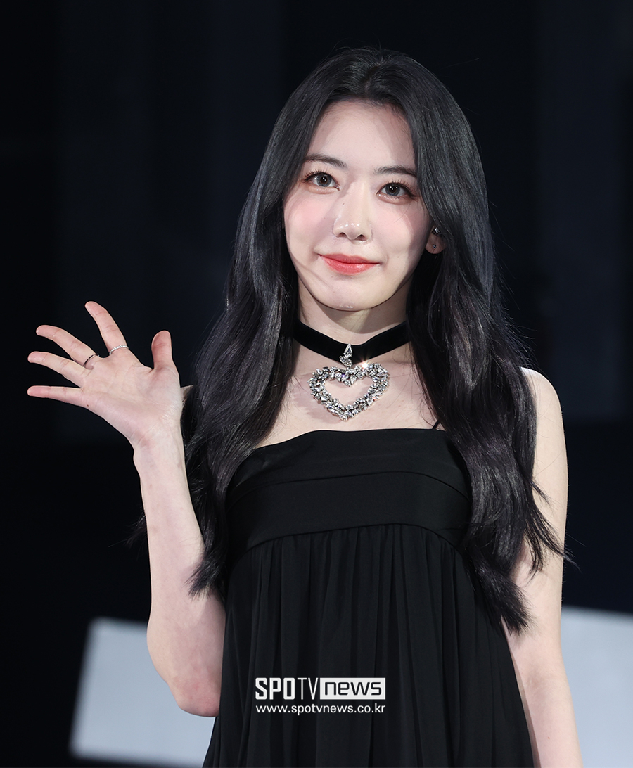 ▲ 르세라핌 사쿠라 ⓒ곽혜미 기자