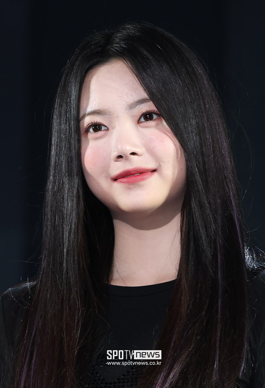 ▲ 르세라핌 홍은채 ⓒ곽혜미 기자
