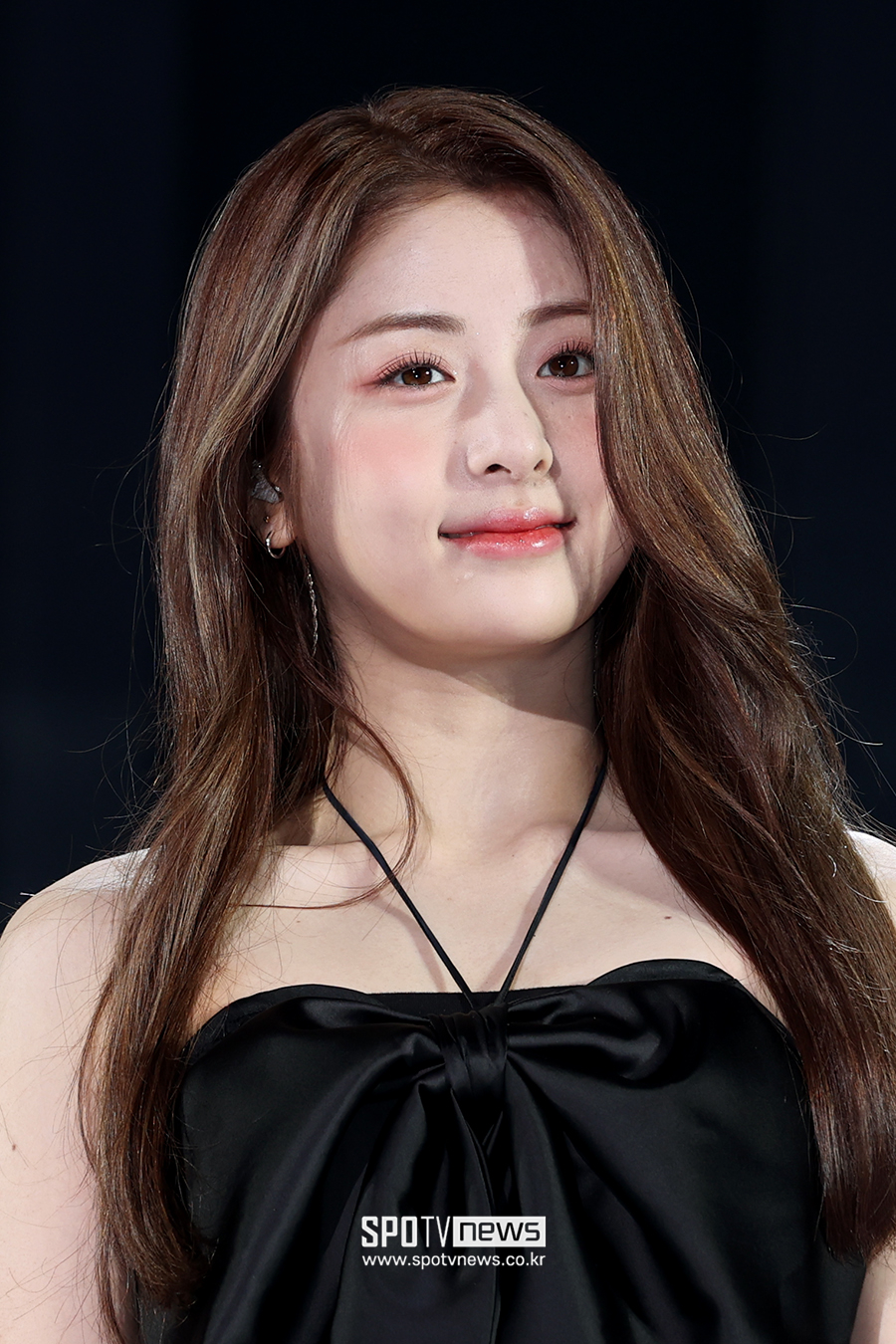 ▲ 르세라핌 허윤진 ⓒ곽혜미 기자
