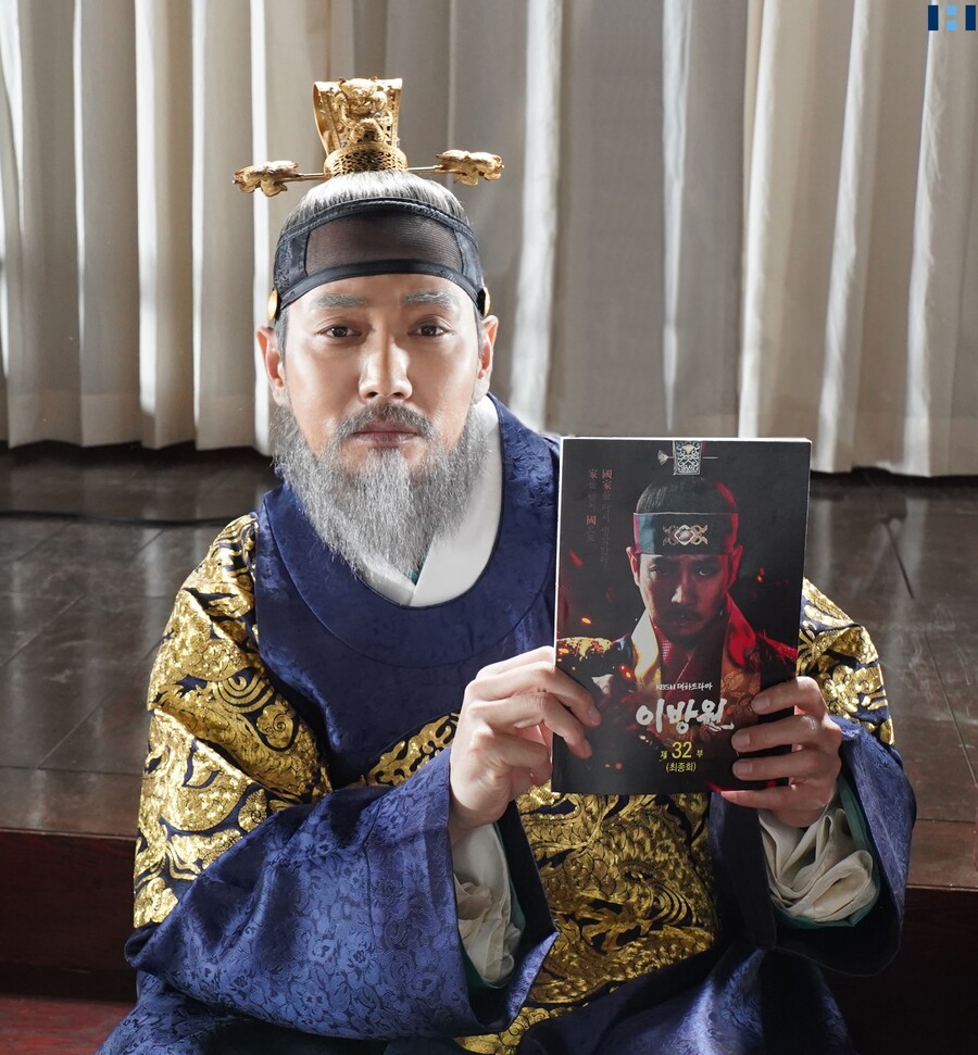 ▲ '태종 이방원' 주상욱. 제공| HB엔터테인먼트