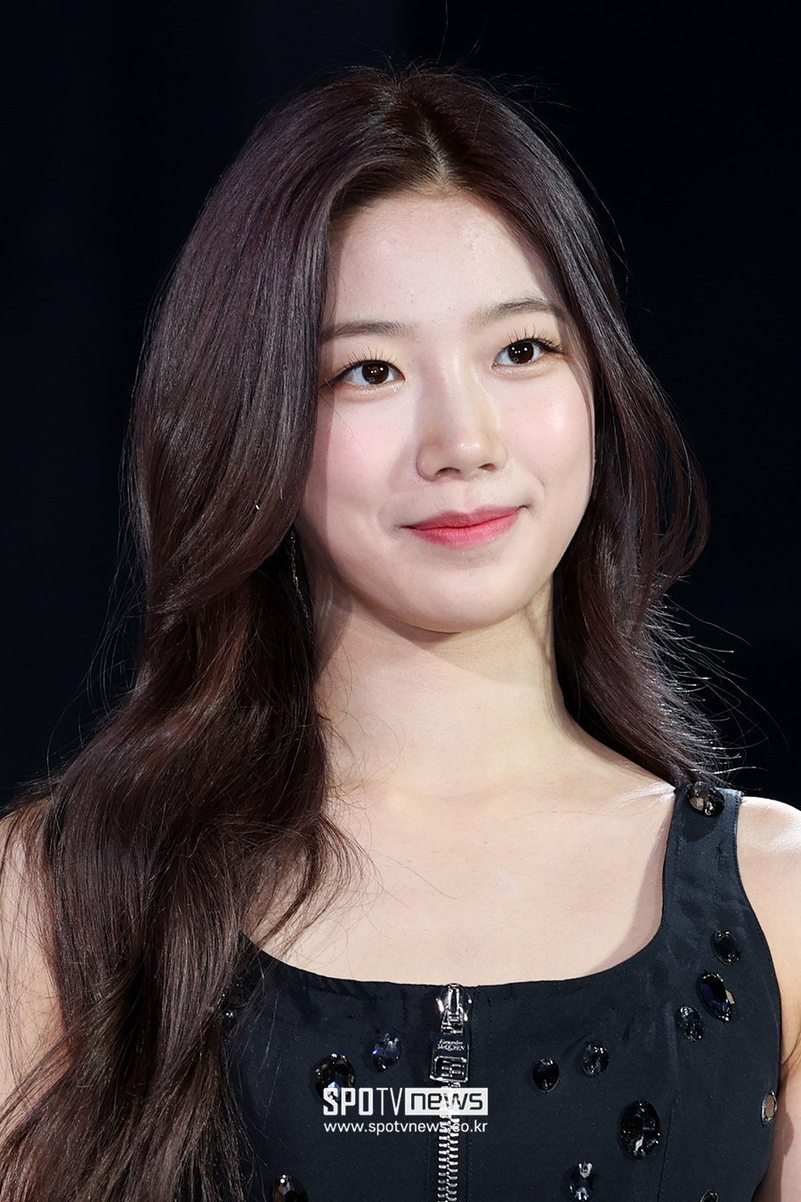 ▲ 르세라핌 카즈하 ⓒ곽혜미 기자