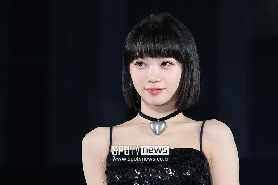 ▲ 르세라핌 김채원 ⓒ곽혜미 기자