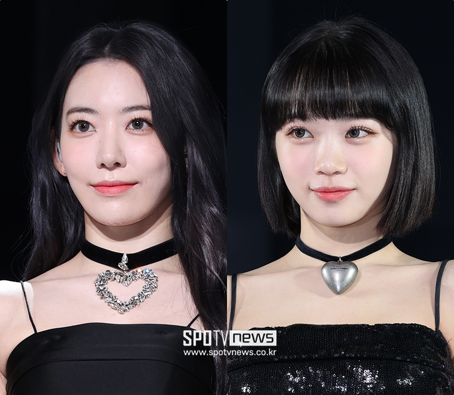 ▲ 르세라핌 사쿠라 김채원 ⓒ곽혜미 기자
