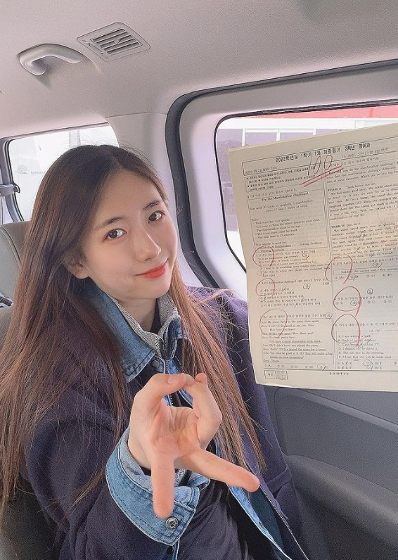 박민하, 사격 천재에 공부까지 우등생…못 하는 게 없는 엄친딸