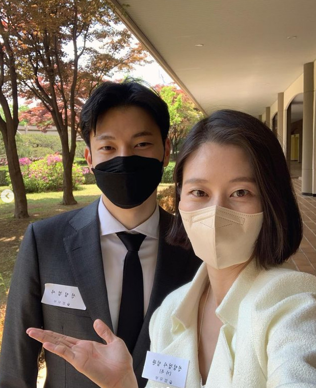 ▲ 이현이. 출처ㅣ 이현이 인스타그램