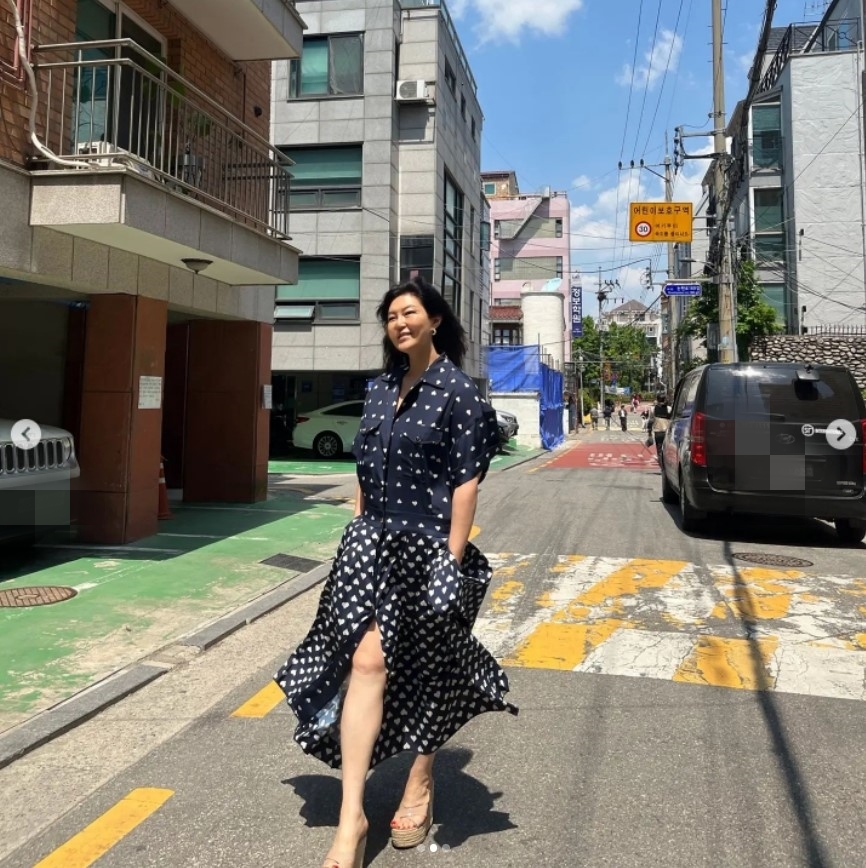 ▲ 스타일리스트 한혜연. 출처| 한혜연 인스타그램