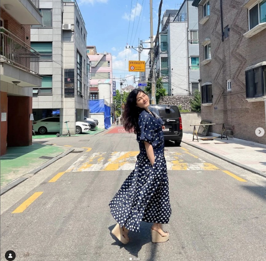 ▲ 스타일리스트 한혜연. 출처| 한혜연 인스타그램