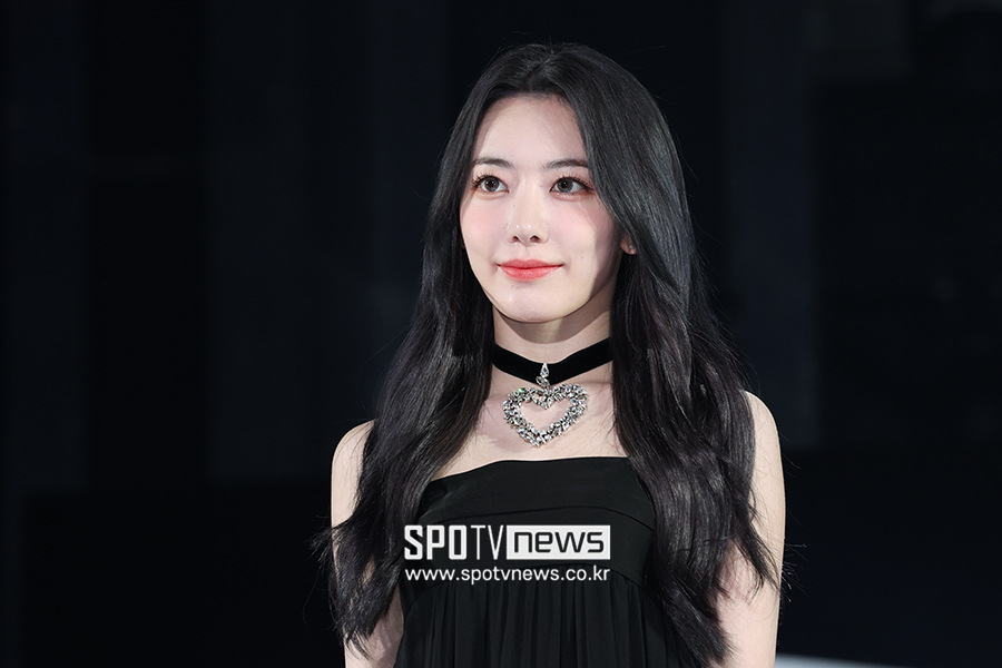 ▲ 르세라핌 사쿠라 ⓒ곽혜미 기자