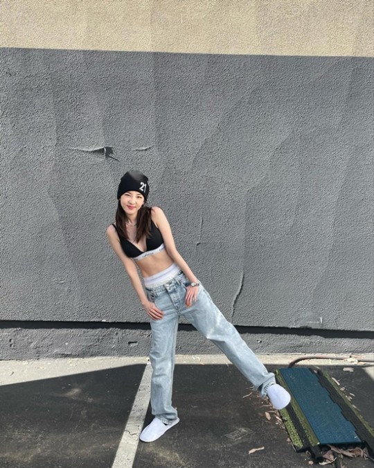 ▲ 산다라박. 출처| 산다라박 인스타그램