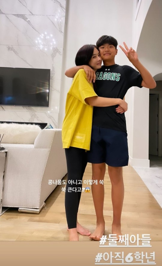 ▲ 추신수 아내 하원미. 출처ㅣ하원미 인스타그램