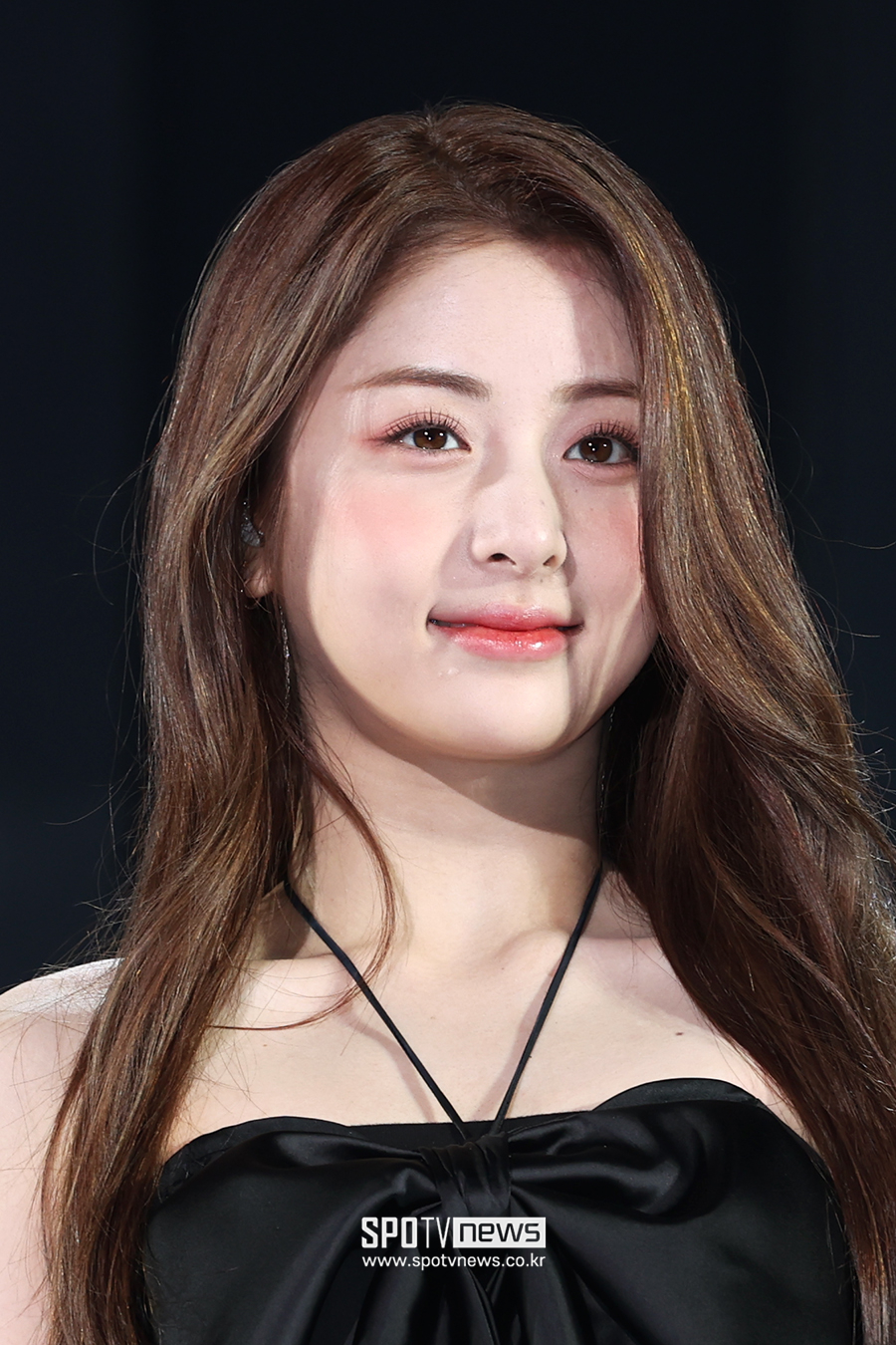 ▲ 르세라핌 허윤진 ⓒ곽혜미 기자