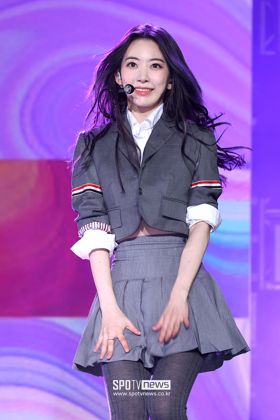 ▲ 르세라핌 사쿠라 ⓒ곽혜미 기자