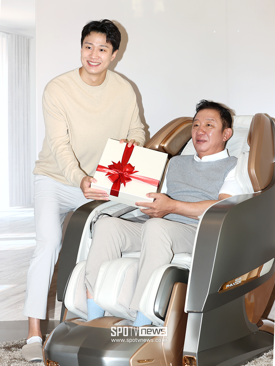 ▲ 허재 허웅 ⓒ곽혜미 기자
