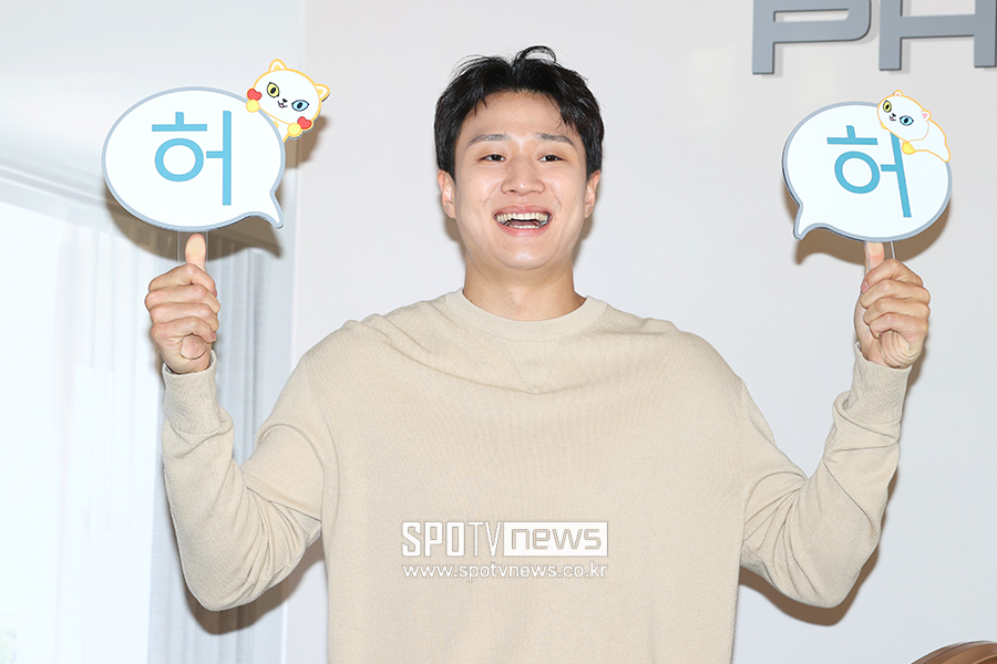 ▲ 허웅 ⓒ곽혜미 기자