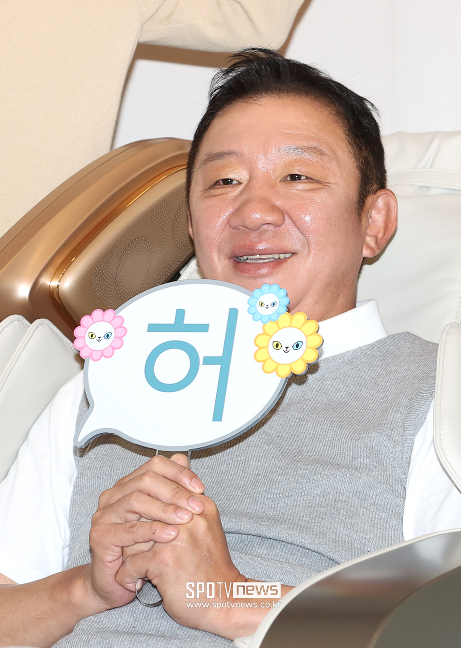 ▲ 허재 감독 ⓒ곽혜미 기자