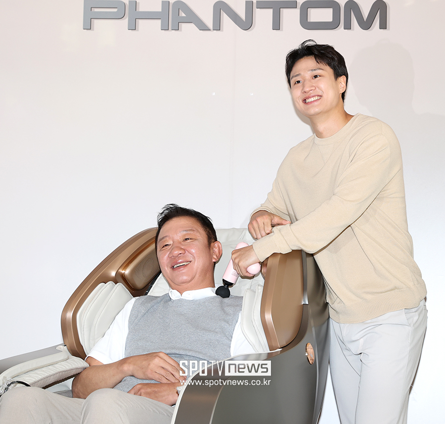 ▲ 허재 허웅 ⓒ곽혜미 기자