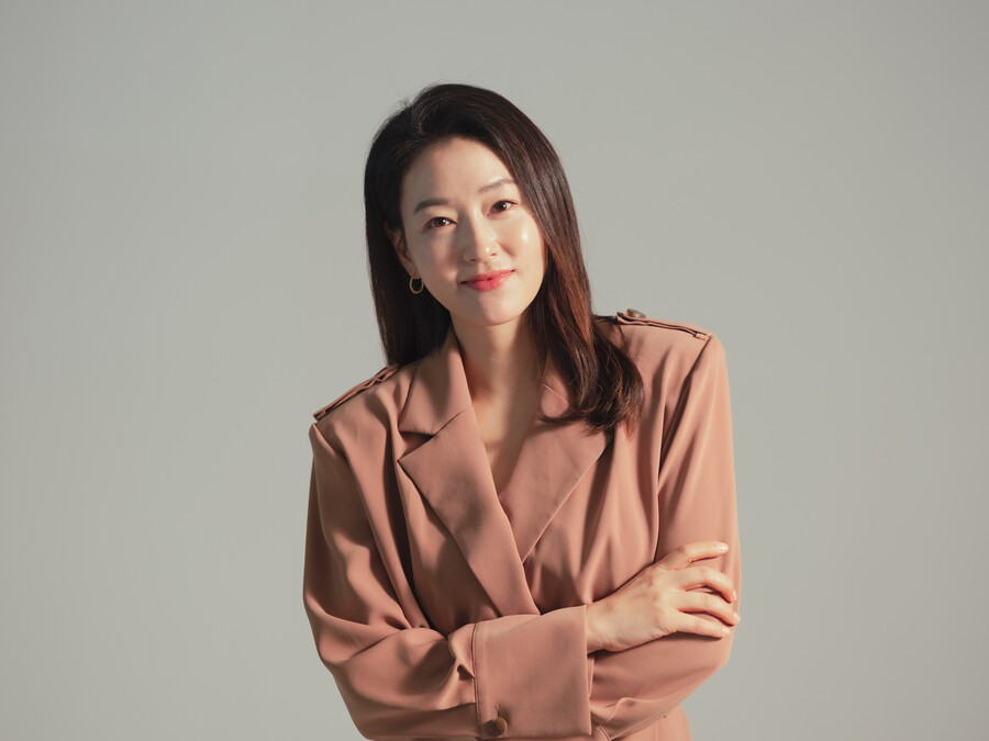 '태종 이방원' 박진희 "큰 배움 준 작품…행복하게 민씨로 살았다" 종영소감