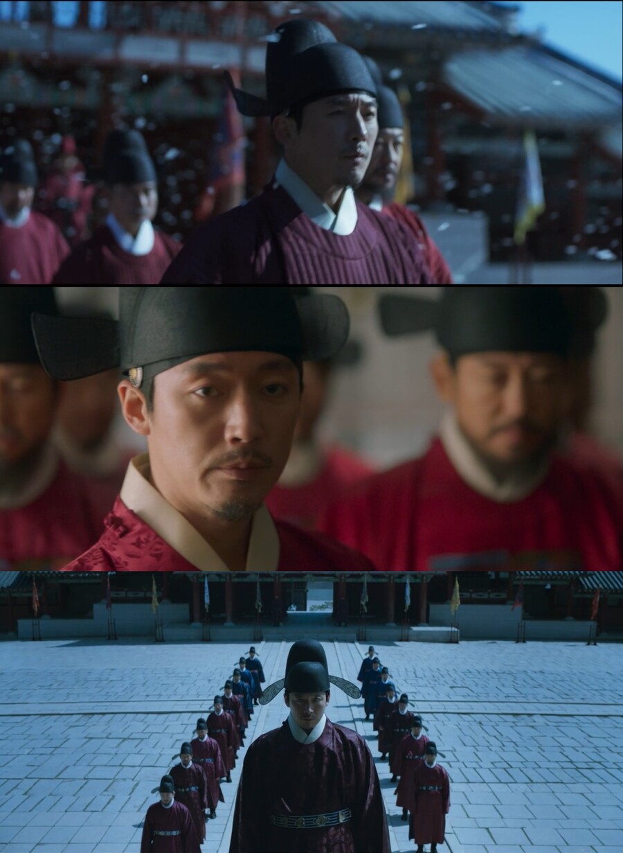 ▲ KBS2 월화드라마 '붉은 단심' 장혁. 제공| KBS