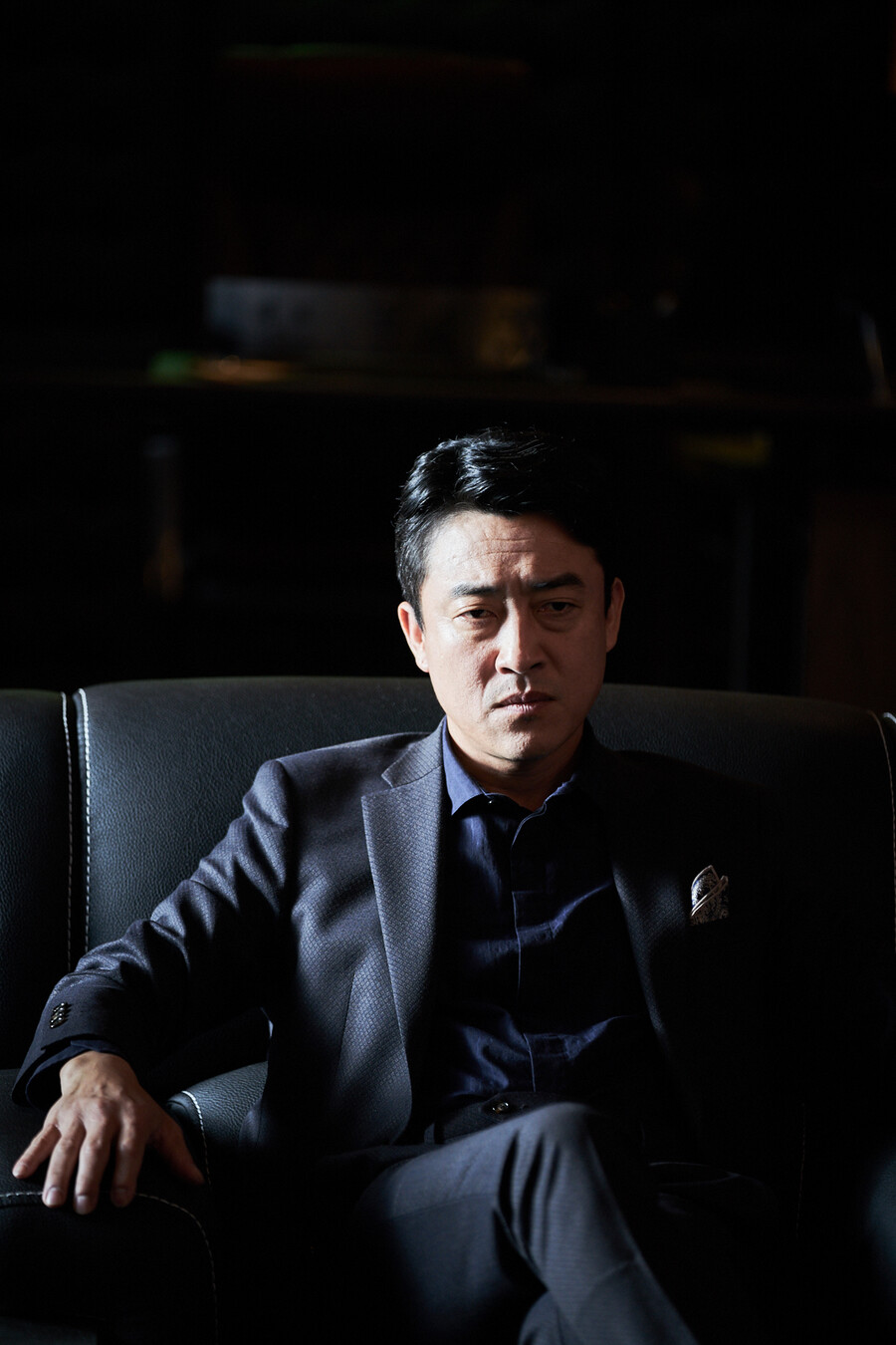 ▲ '공기살인'의 장혁진. 제공|TCO㈜더콘텐츠온