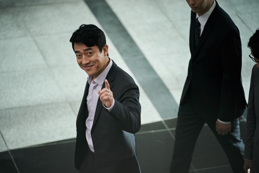 ▲ '공기살인'의 장혁진. 제공|TCO㈜더콘텐츠온