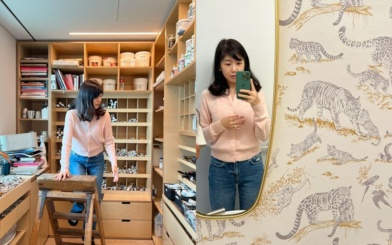 ▲ 출처| 강수정 인스타그램