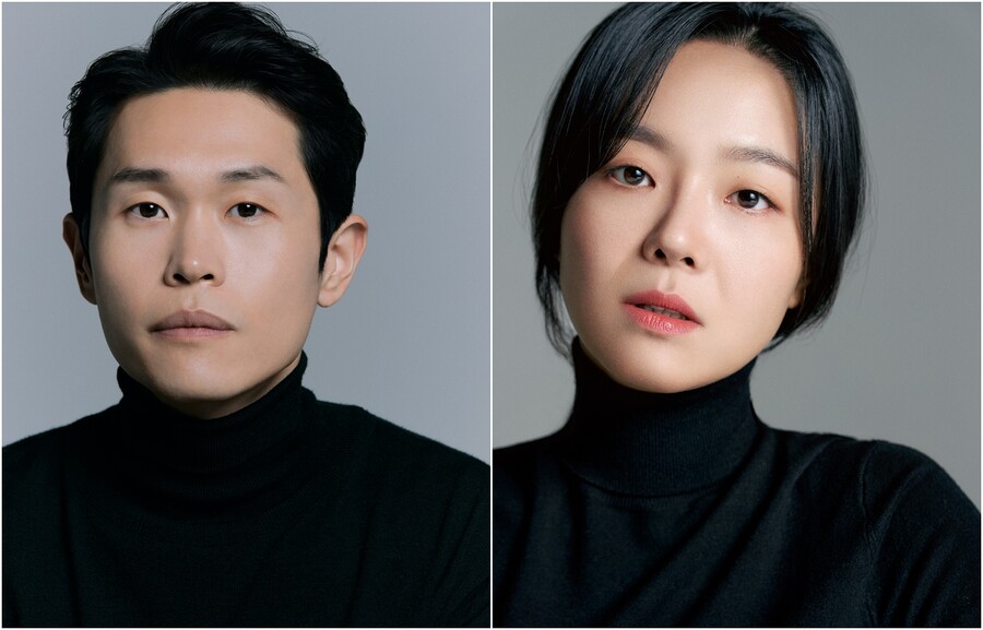 ▲ 강길우(왼쪽) 이상희. 제공|전주국제영화제