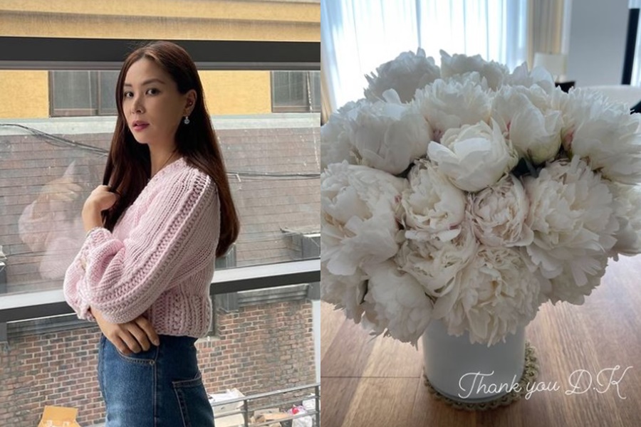 ▲ 고소영. 출처| 고소영 인스타그램