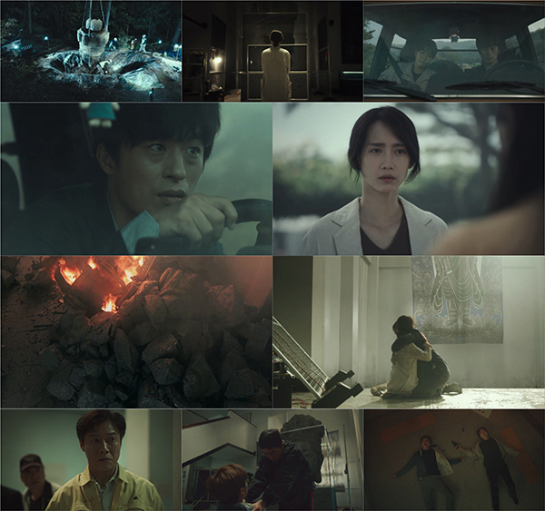 '괴이' 통했다…공개 첫 주 유료가입기여자수→시청 UV 역대 1위