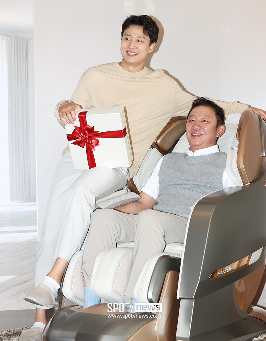 ▲ 허재 허웅 ⓒ곽혜미 기자