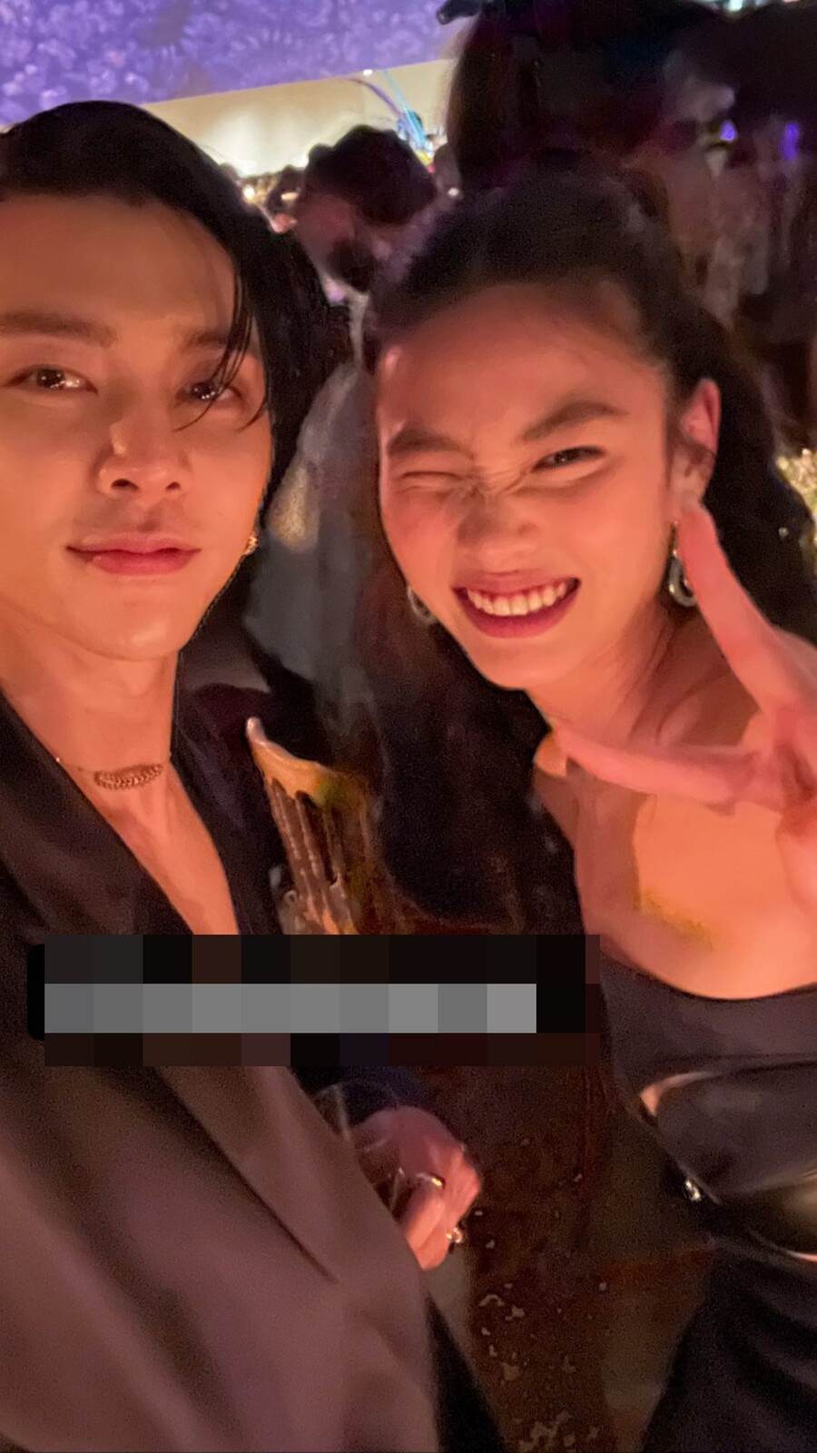 NCT 쟈니-'오징어 게임' 정호연…글로벌이 반한 K-스타, 美 '멧 갈라' 빛냈다