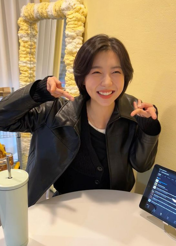 ▲ 출처| 주현영 인스타그램