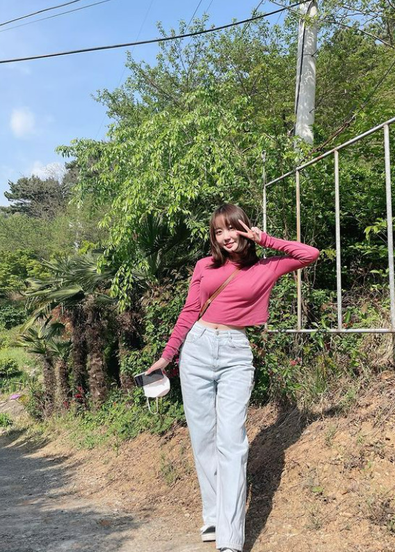 ▲ 출처| 이예림 인스타그램