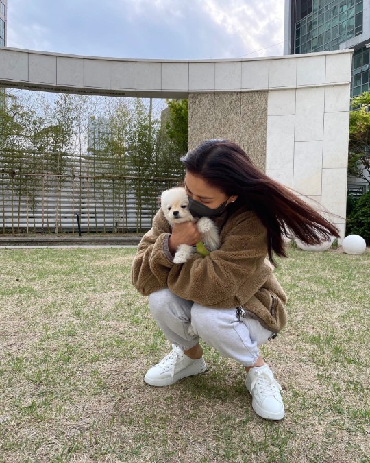 ▲ 고소영. 출처| 고소영 인스타그램