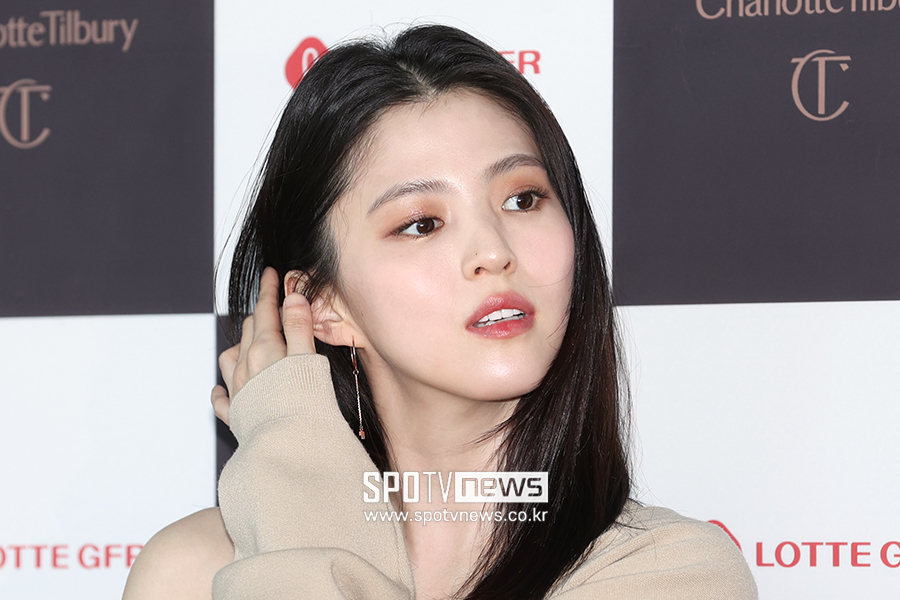 ▲ 한소희 ⓒ곽혜미 기자
