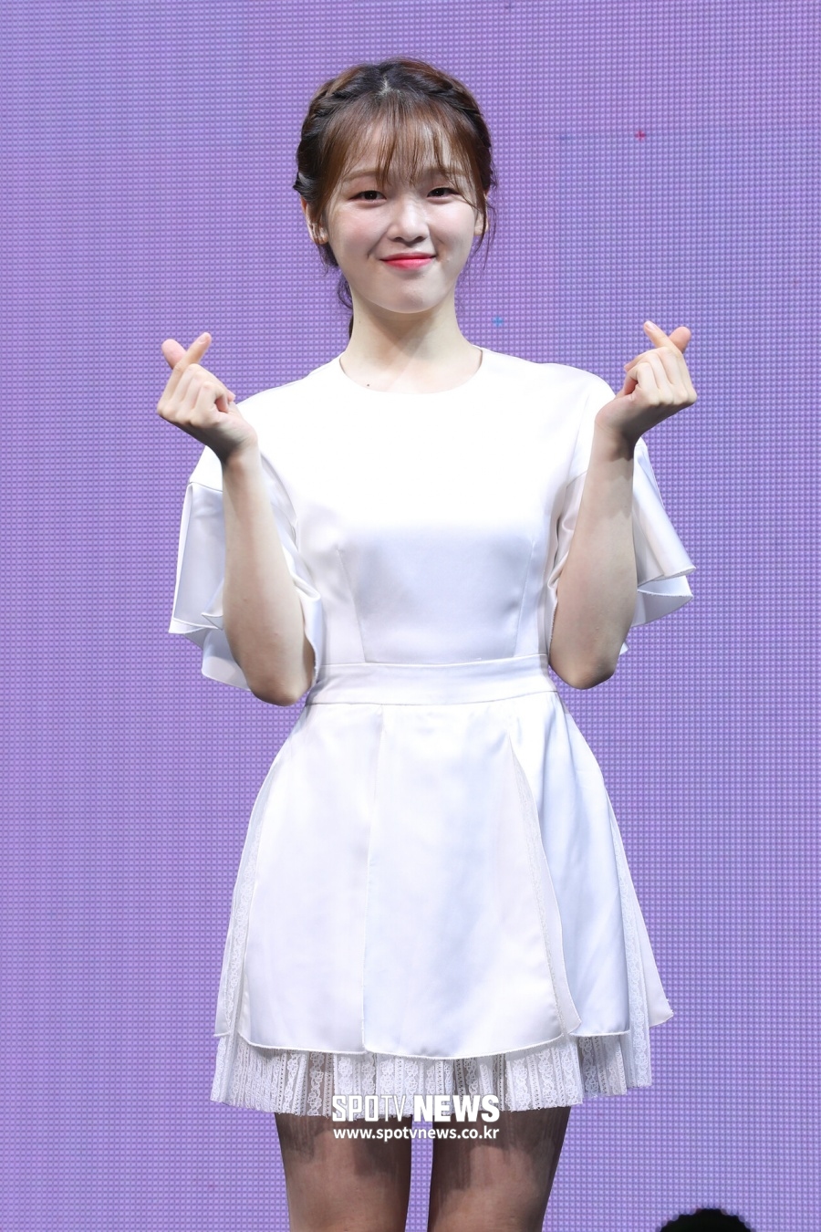 ▲ 오마이걸 승희.  ⓒ곽혜미 기자