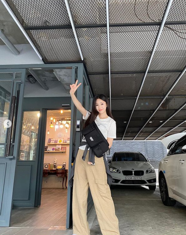 ▲ 지연수. 출처ㅣ지연수 인스타그램