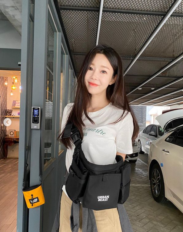 ▲ 지연수. 출처ㅣ지연수 인스타그램