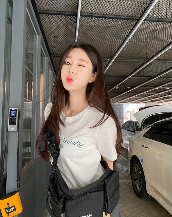 ▲ 지연수. 출처ㅣ지연수 인스타그램