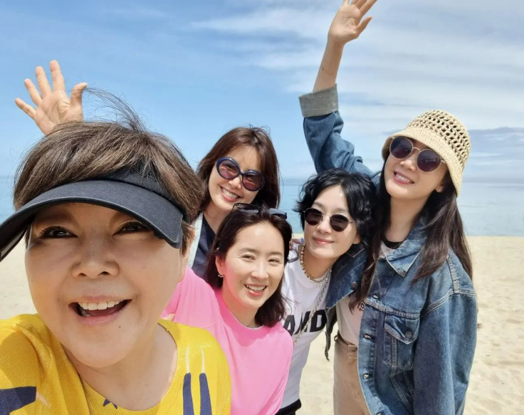 ▲ 출처| 신애라 인스타그램