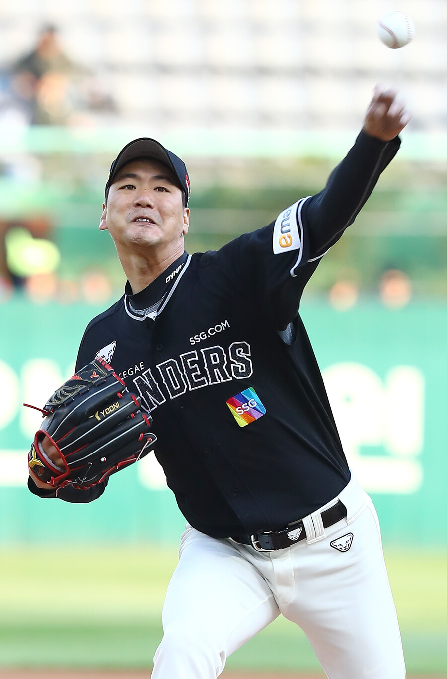 ▲ 김광현 ⓒ SSG 랜더스