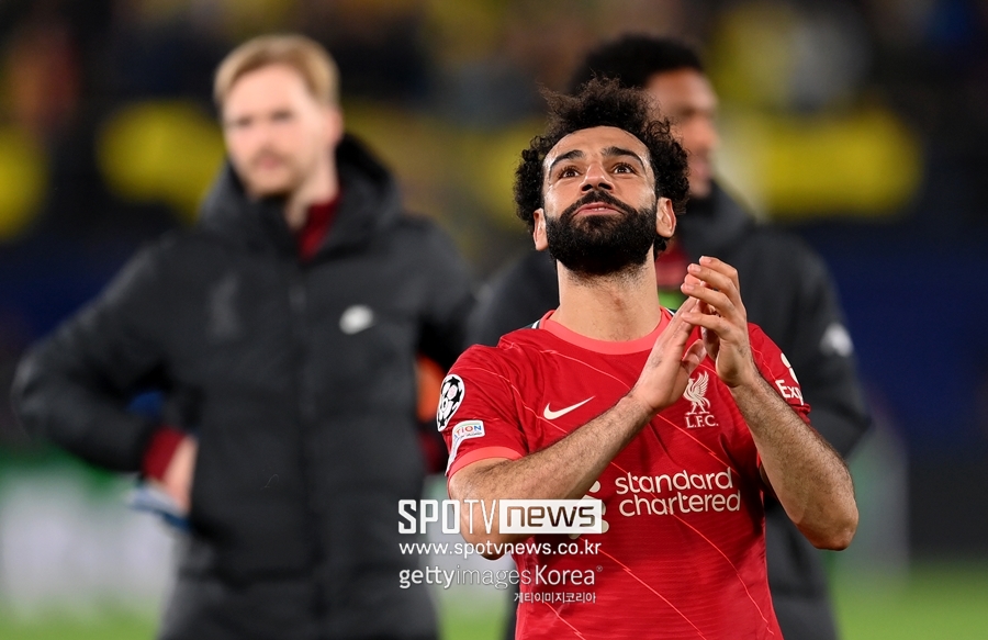 ▲ 비야레알을 꺾고 UEFA 챔피언스리그 결승전 진출을 해낸 모하메드 살라가 상대로 레알 마드리드를 원한다고 밝혔다.