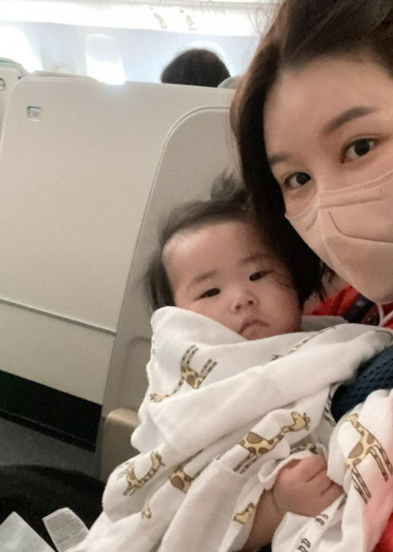 ▲ 출처| 박은지 인스타그램