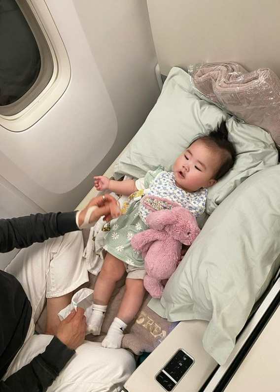 ▲ 출처| 박은지 인스타그램