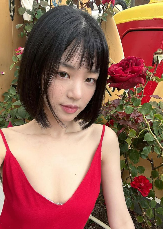 ▲ 출처| 이유비 인스타그램