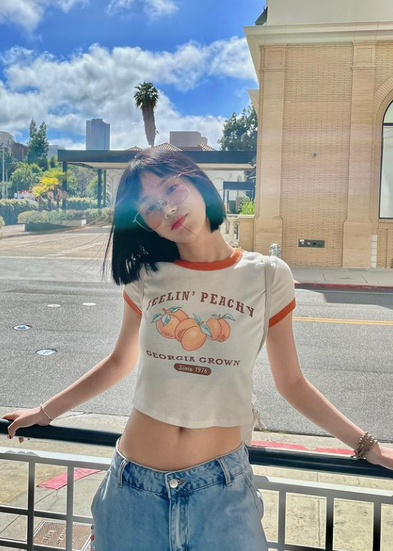▲ 출처| 이유비 인스타그램