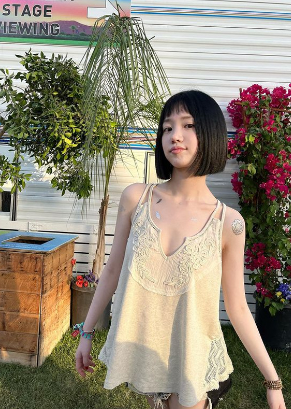 ▲ 출처| 이유비 인스타그램