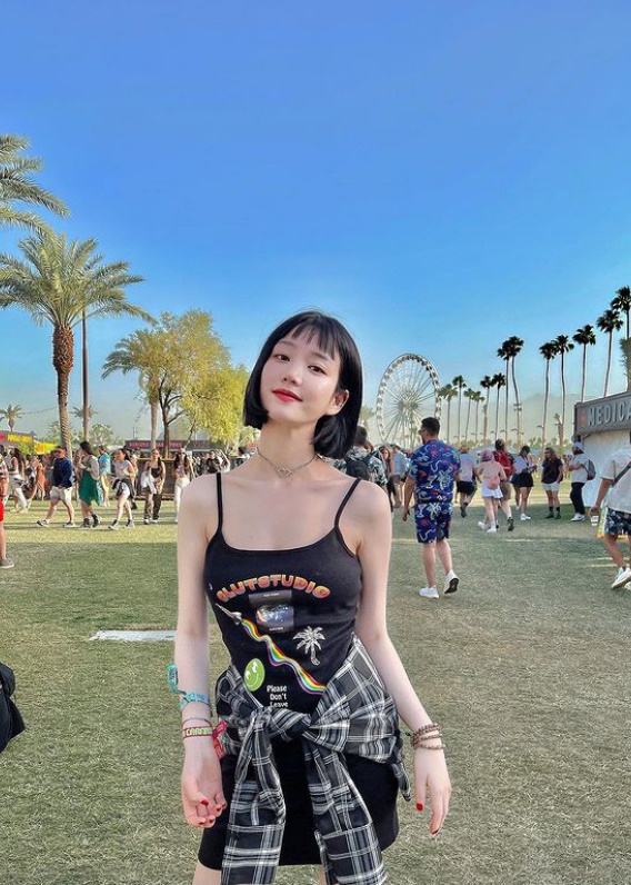 ▲ 출처| 이유비 인스타그램