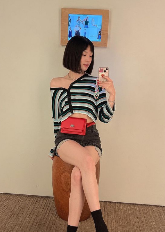 ▲ 출처| 이유비 인스타그램